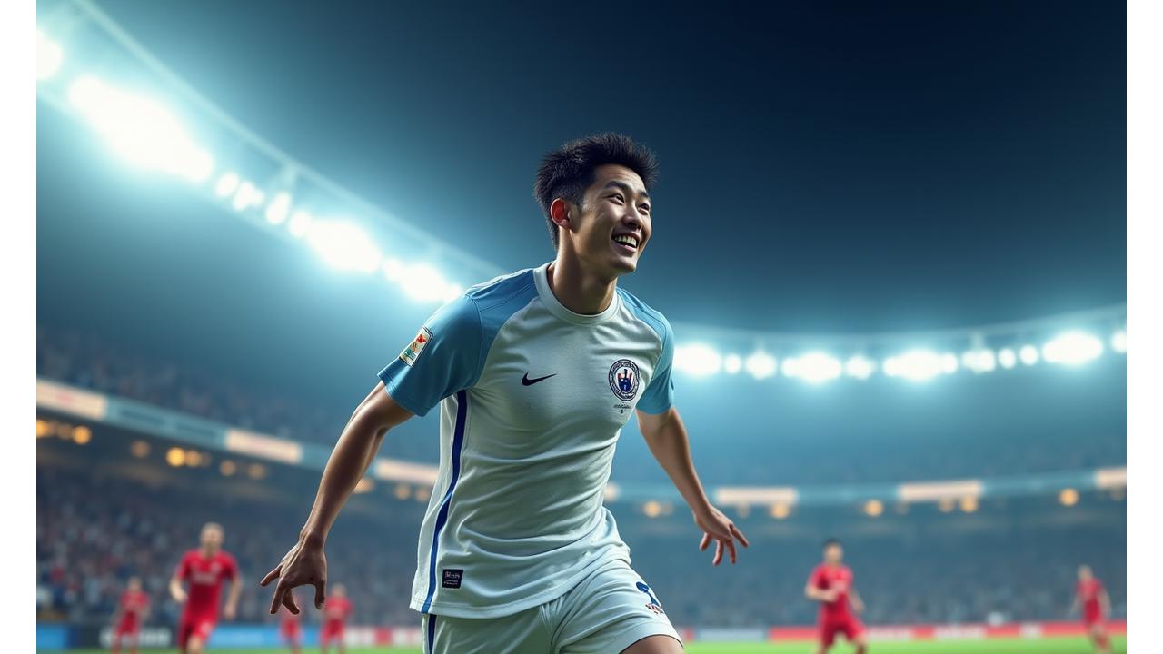 박지원 선수 경기 사진